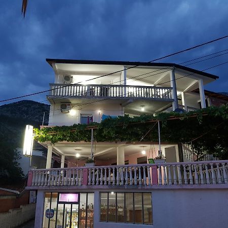 Guest House Dragomir Sutomore Exterior foto