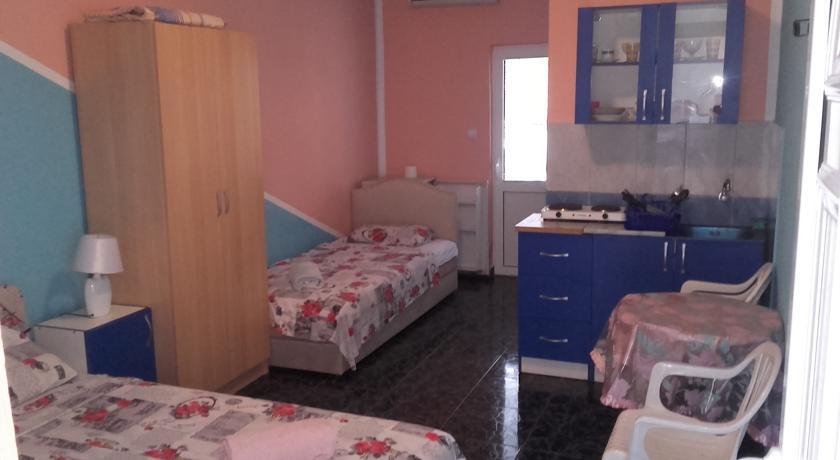 Guest House Dragomir Sutomore Exterior foto