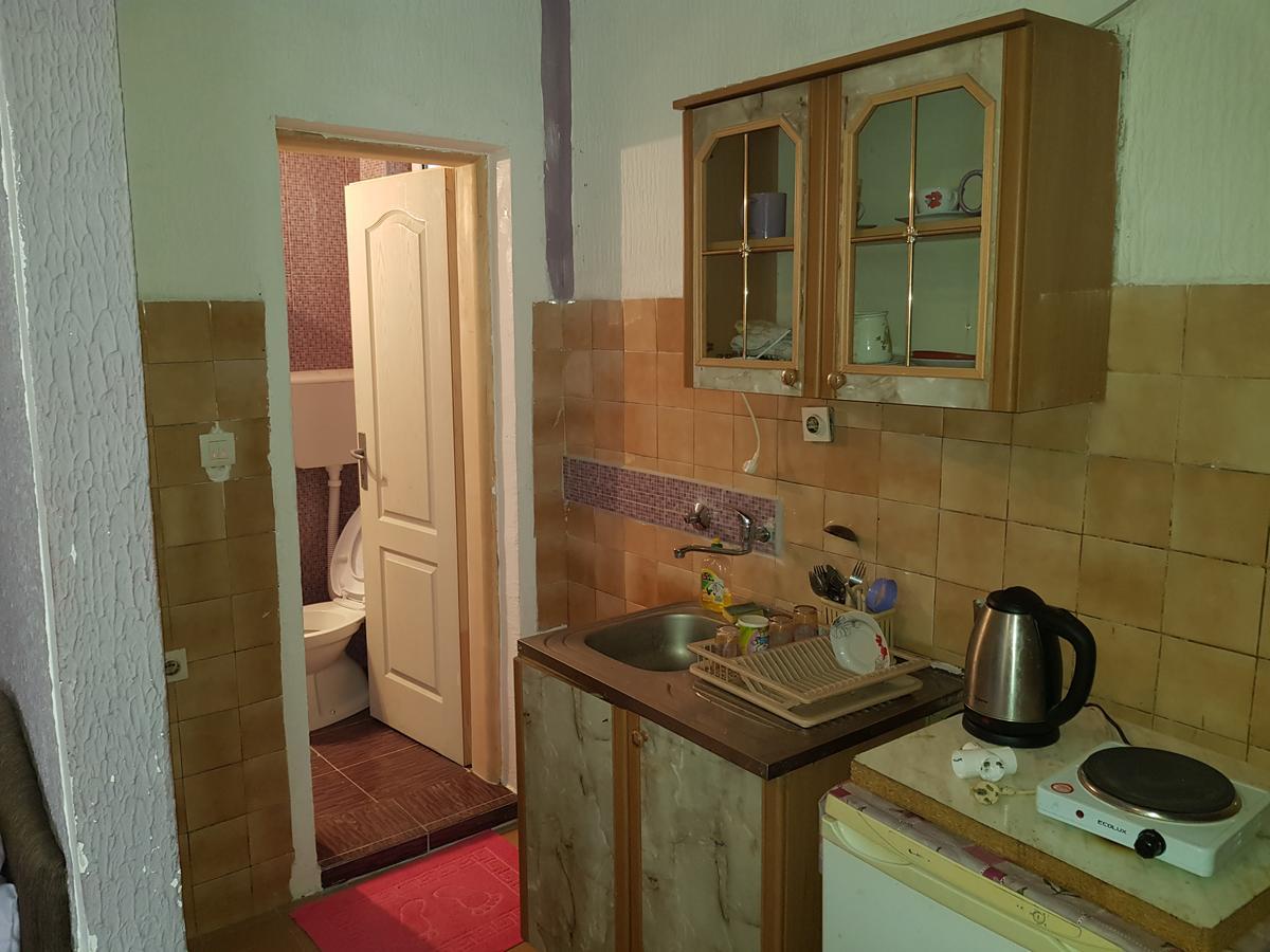 Guest House Dragomir Sutomore Exterior foto