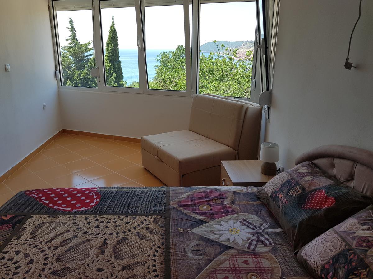 Guest House Dragomir Sutomore Exterior foto
