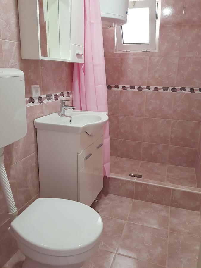Guest House Dragomir Sutomore Exterior foto
