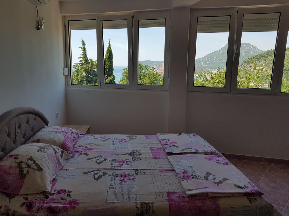 Guest House Dragomir Sutomore Exterior foto