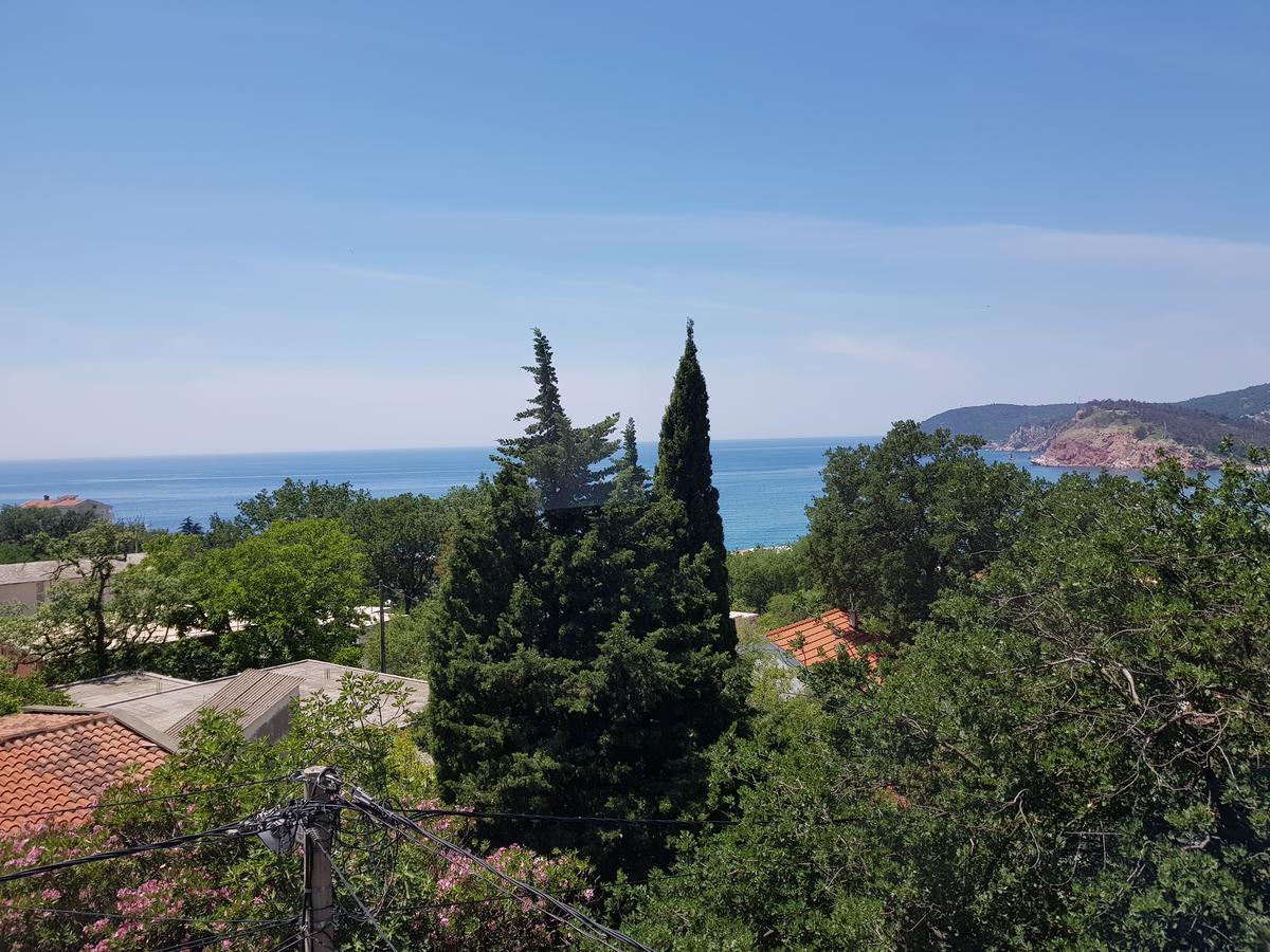 Guest House Dragomir Sutomore Exterior foto
