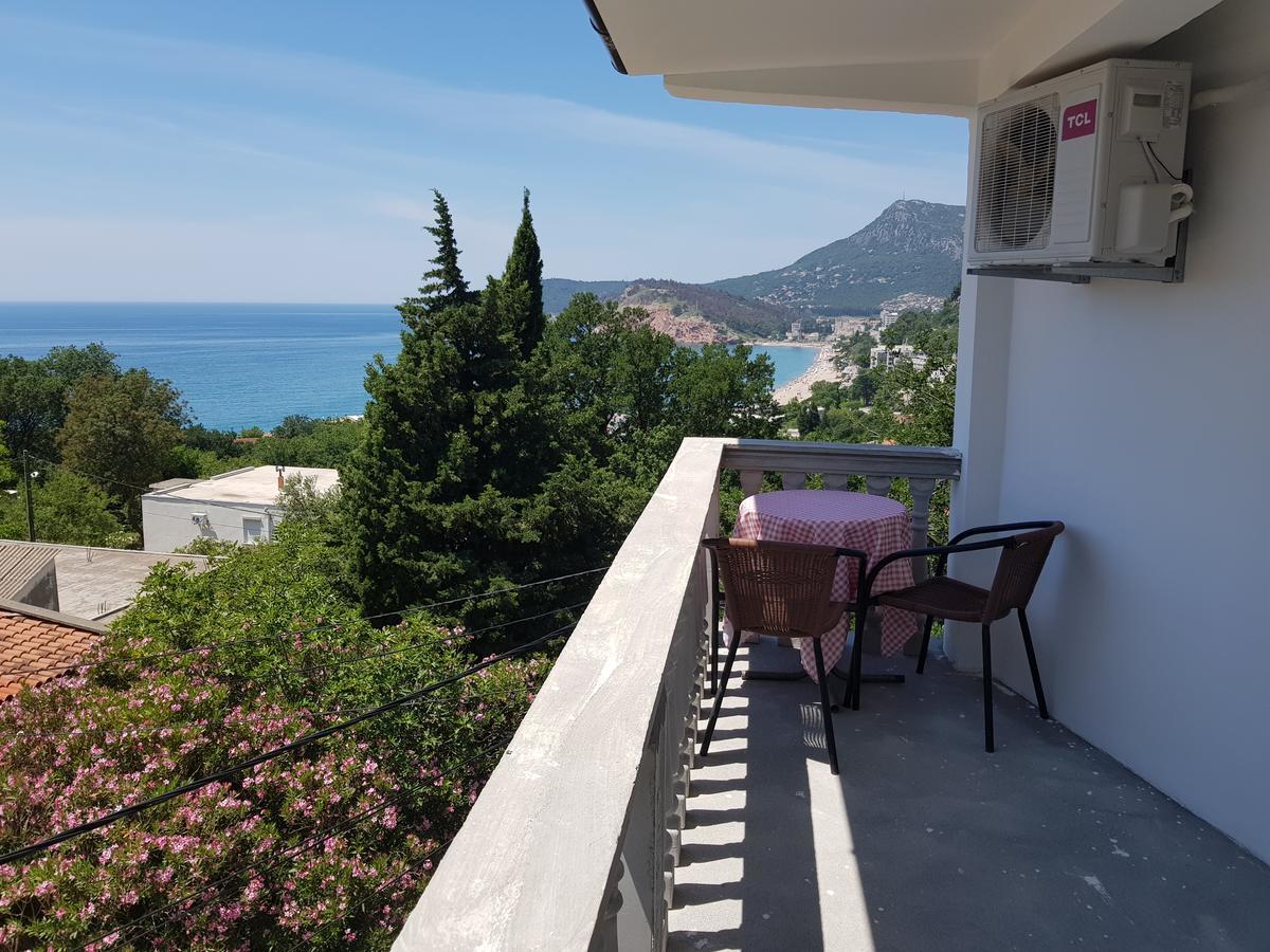 Guest House Dragomir Sutomore Exterior foto