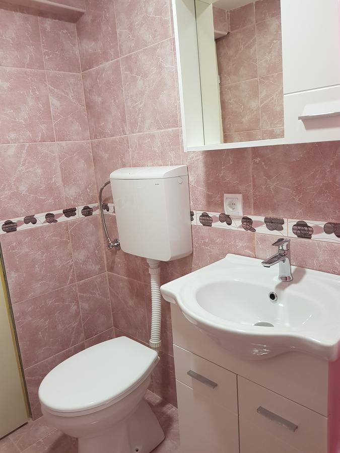 Guest House Dragomir Sutomore Exterior foto