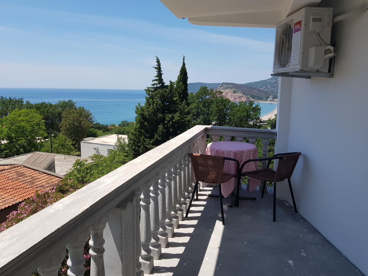 Guest House Dragomir Sutomore Exterior foto